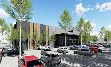 Cisco Systems - Commercial Building